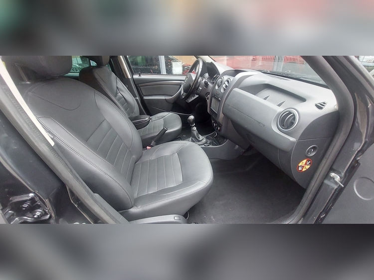 Dacia Duster 4x4 diesel 110cv foto 7